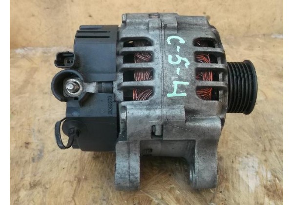 генератор Citroen, Peugeot 1.4, 1.6, 1.8, 2.0 16V, 1.4, 1.6, 2.0, 2.2 hdi, 90A, 12V, CL9, 9642880180, 2542490A